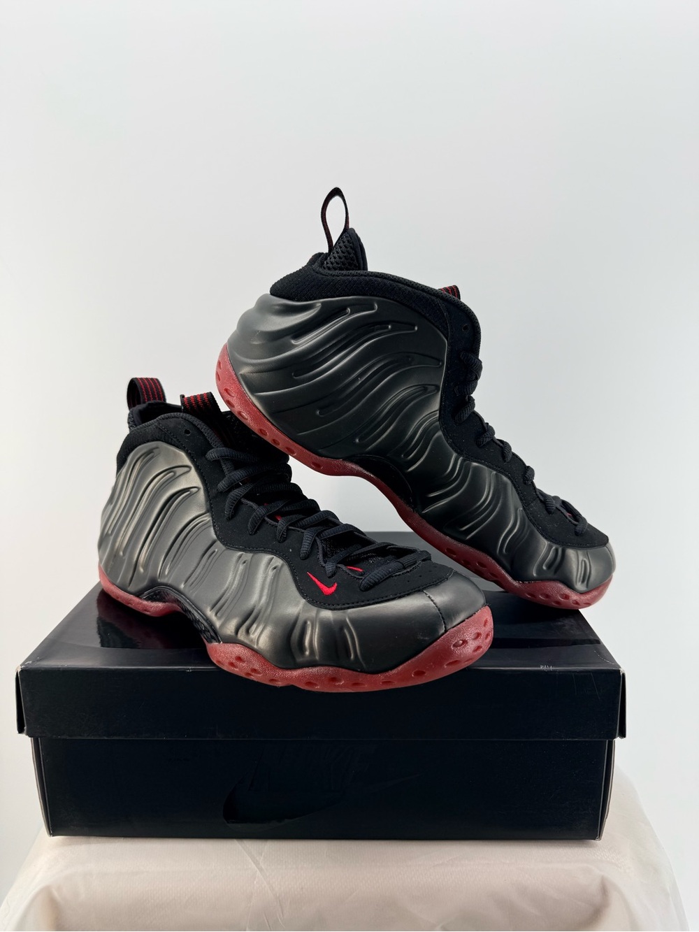 Foamposite Cough Drop size 10.5M